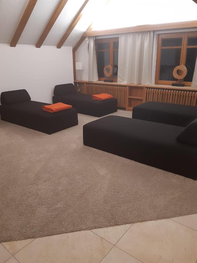 Gaestehaus Becher Donzdorf Exteriör bild