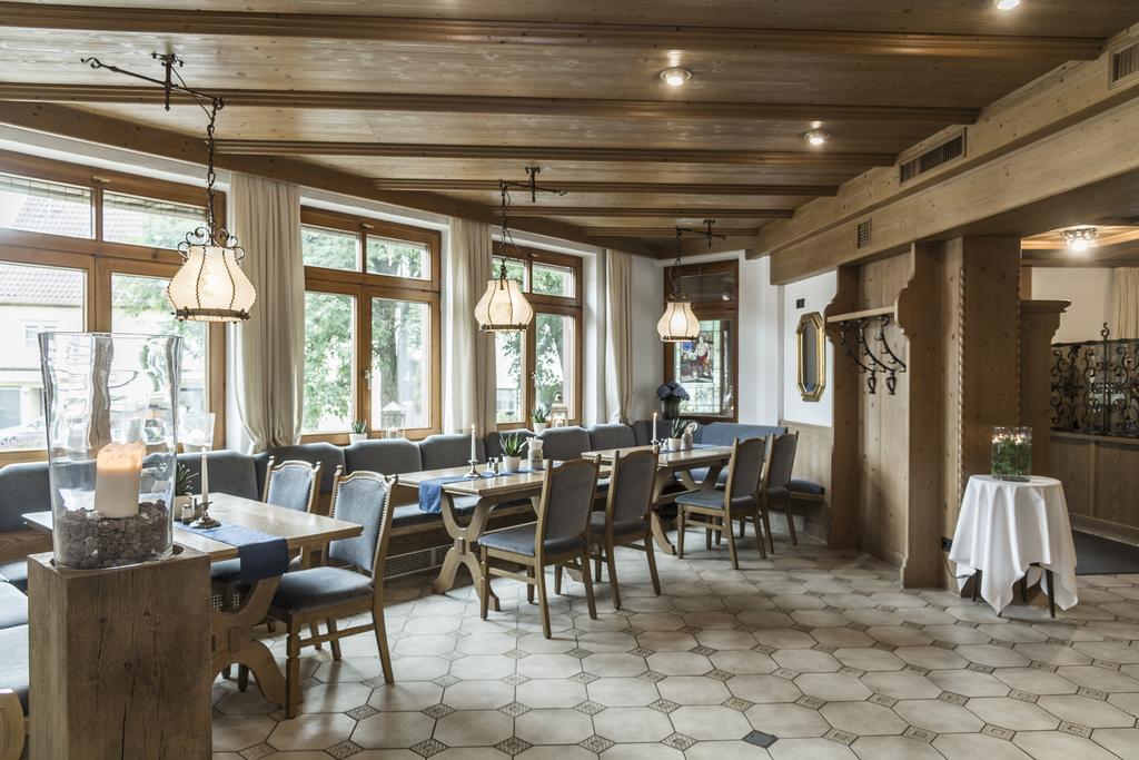 Gaestehaus Becher Donzdorf Exteriör bild